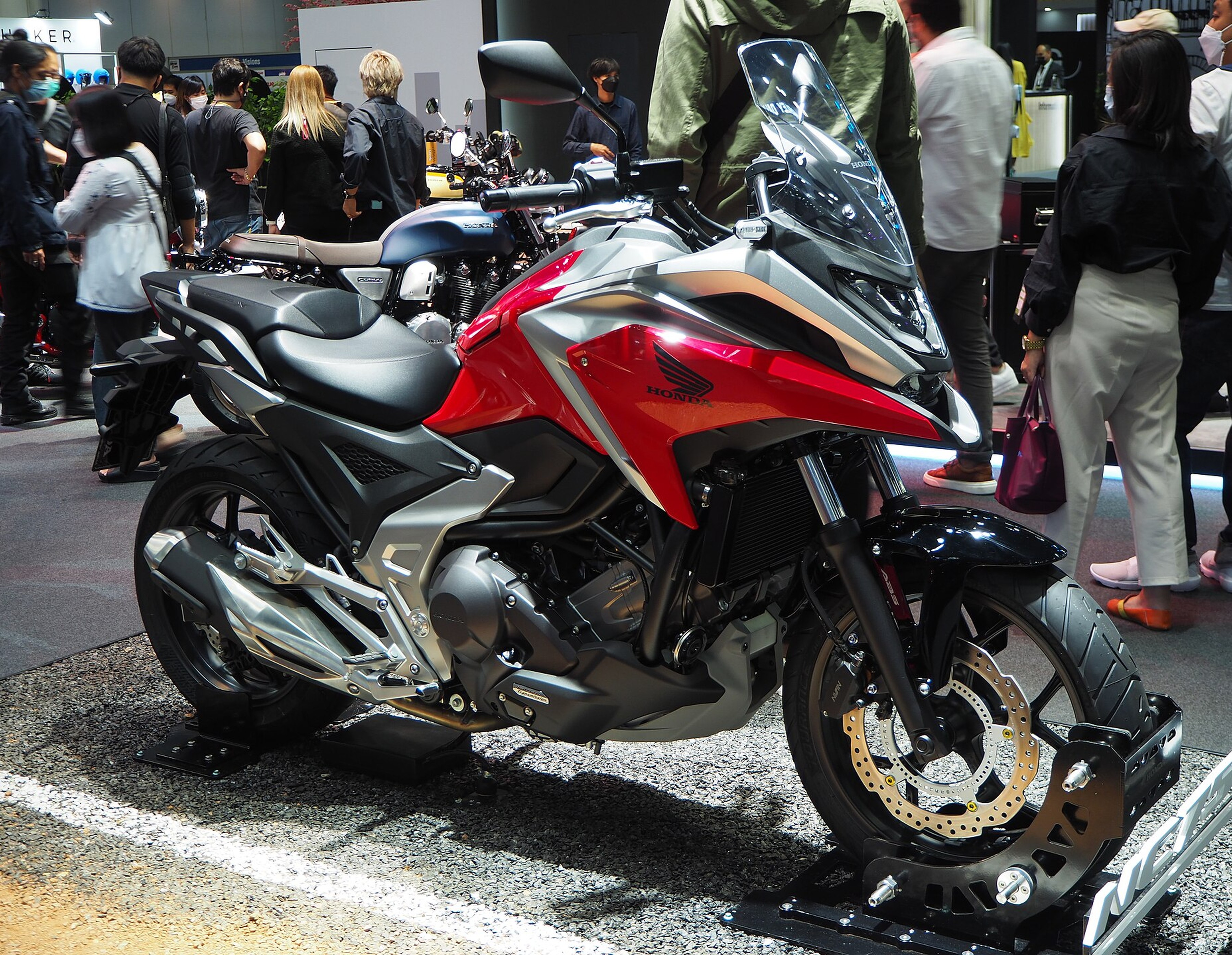 Honda kosačka na trávu HRG 466