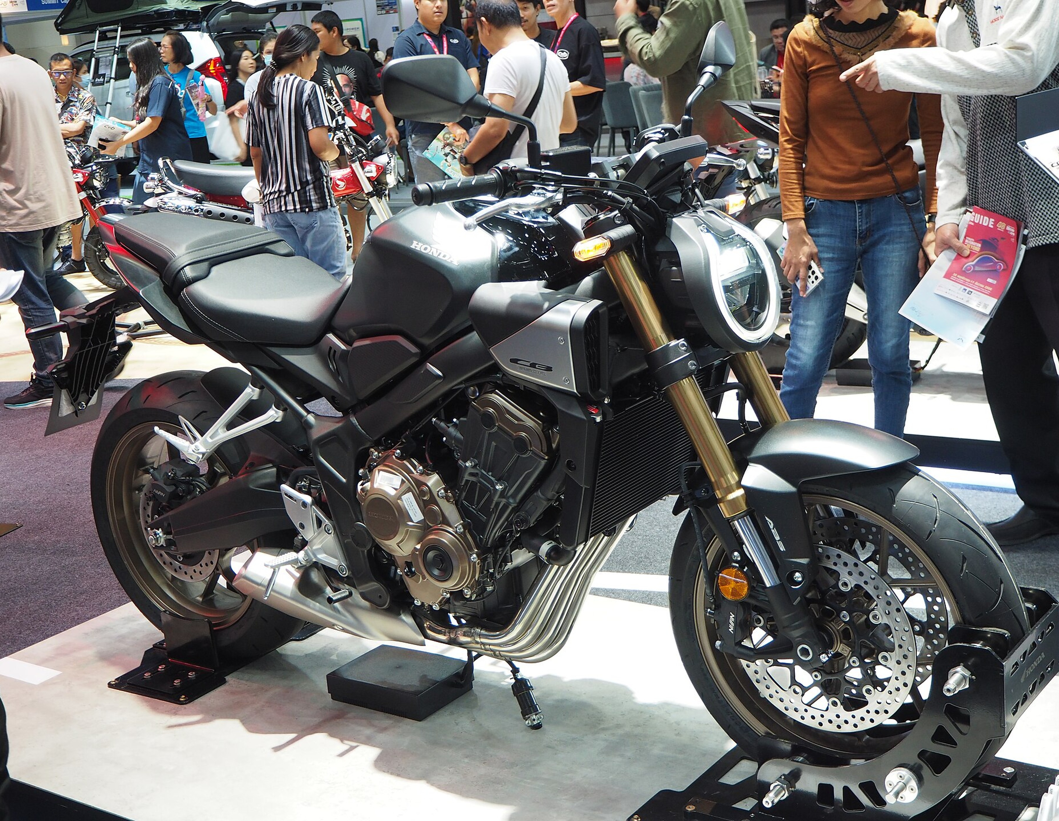 Honda kosačka na trávu HRX 537