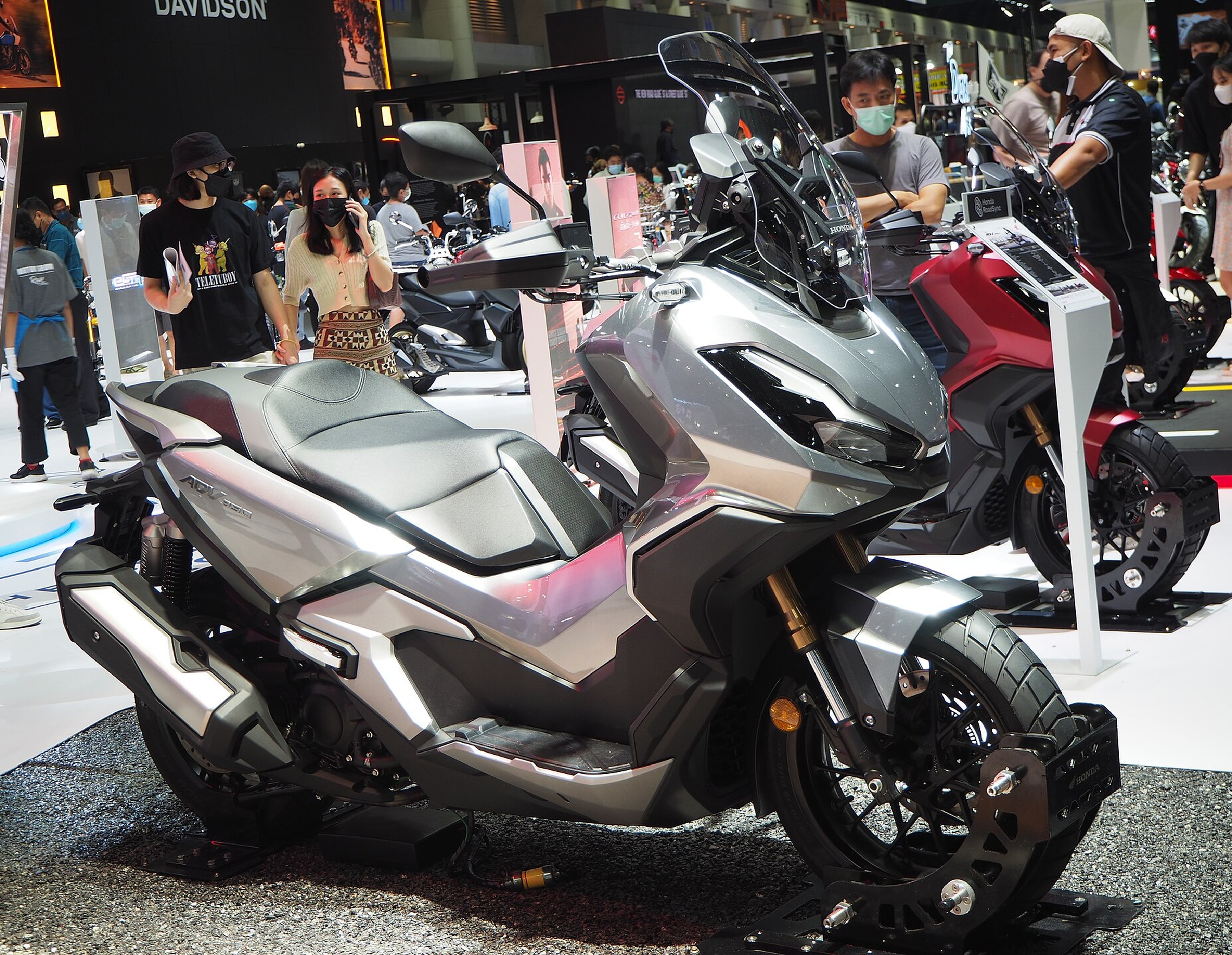 Honda záhradný traktor