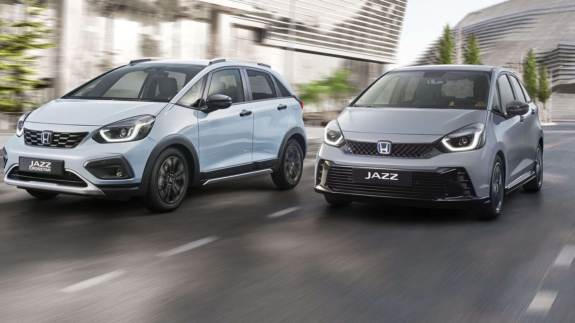 Honda Jazz